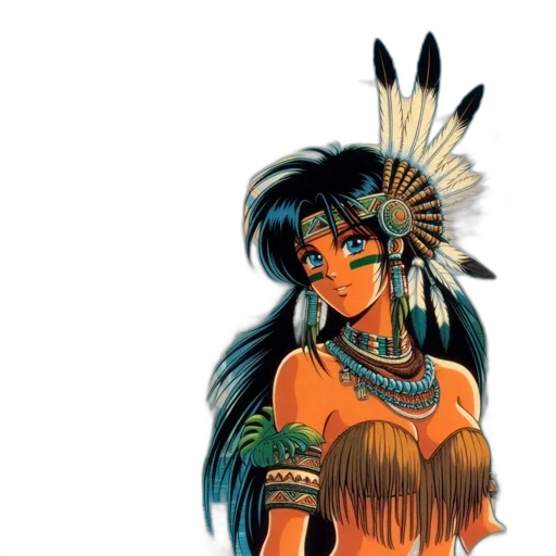 jewelry, fantasy art, concept art, anime transparent PNG cut-out