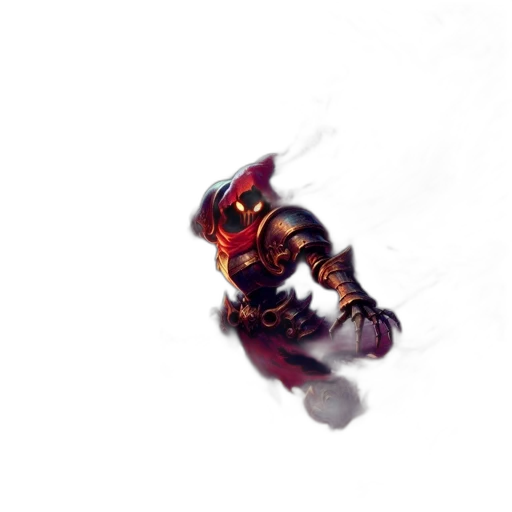 dragon, robot, weapon, staff transparent PNG cut-out