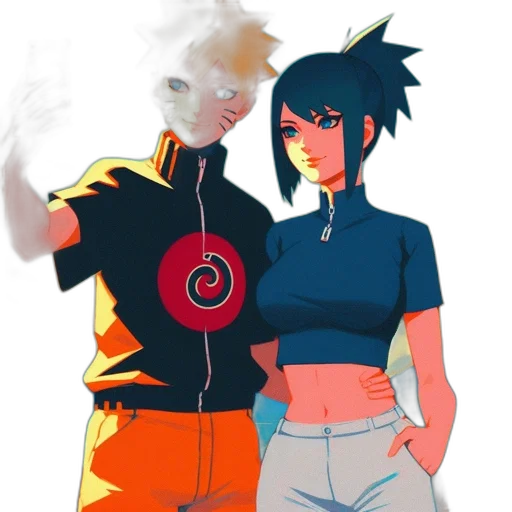 jacket, mask, concept art, anime transparent PNG cut-out