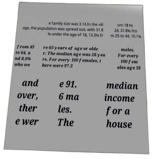 chart, showing, median, age transparent PNG cut-out