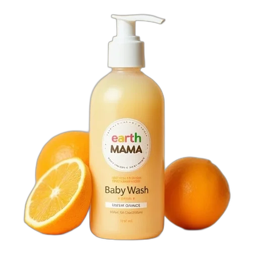 earth, mama, baby, wash transparent PNG cut-out