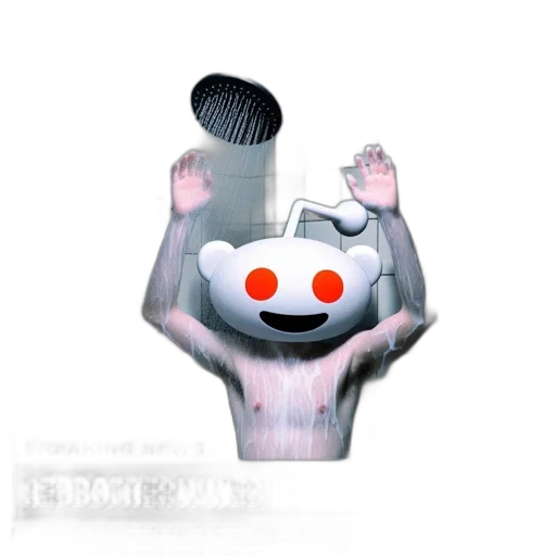 robot, creature, mask, weapon transparent PNG cut-out