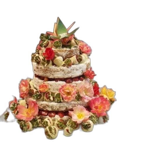 crown, food, jewelry, 3d render transparent PNG cut-out