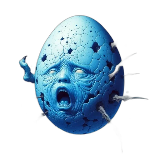 mask, face, creature, food transparent PNG cut-out