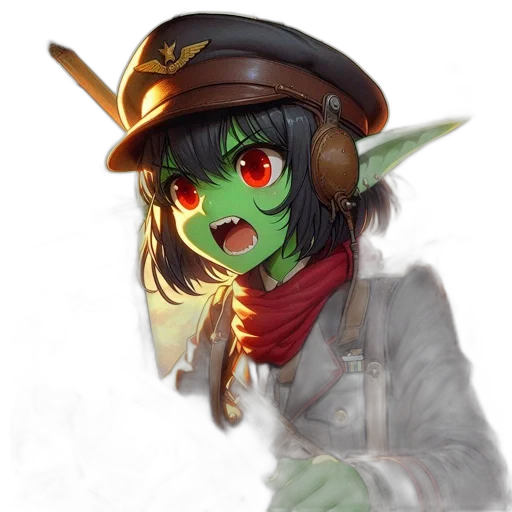 staff, hat, mask, dragon transparent PNG cut-out