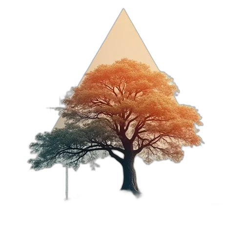 tree, crown, umbrella, dress transparent PNG cut-out