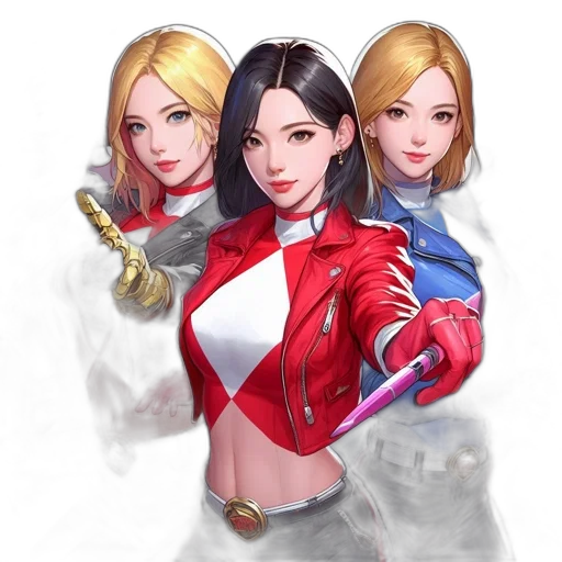 jacket, weapon, concept art, fantasy art transparent PNG cut-out