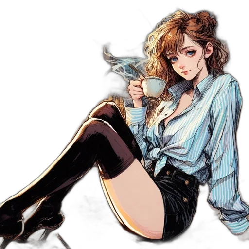staff, weapon, concept art, comic book art transparent PNG cut-out