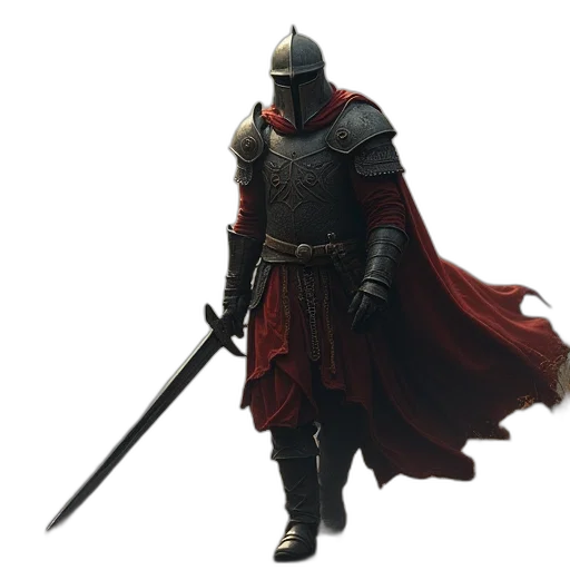 sword, weapon, staff, dragon transparent PNG cut-out