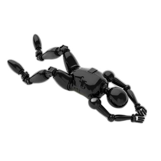robot, staff, weapon, animal transparent PNG cut-out