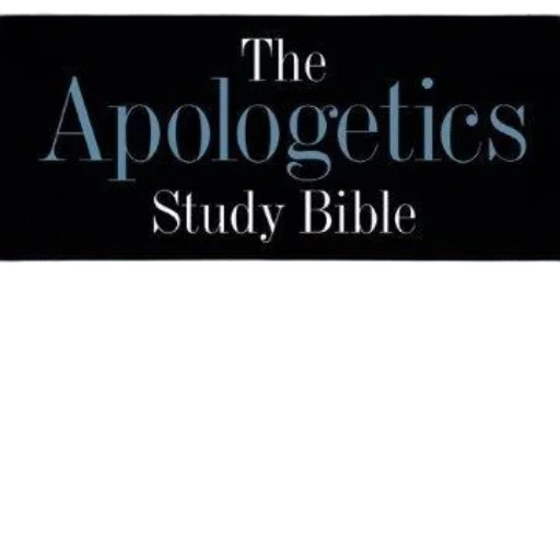 apologetics, study, bible, cover transparent PNG cut-out