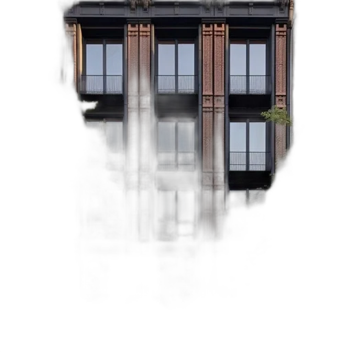 building, face, furniture, crown transparent PNG cut-out