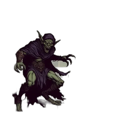 creature, staff, mask, concept art transparent PNG cut-out
