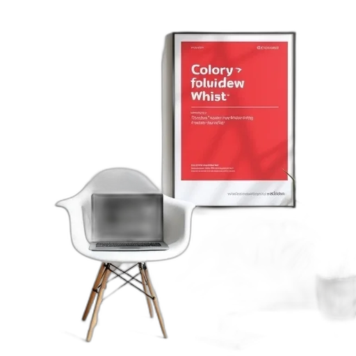 furniture, food, red, monochrome transparent PNG cut-out