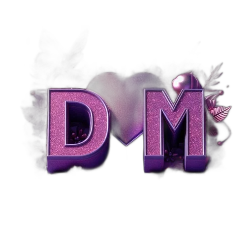 dragon, staff, vaporwave, 3d render transparent PNG cut-out