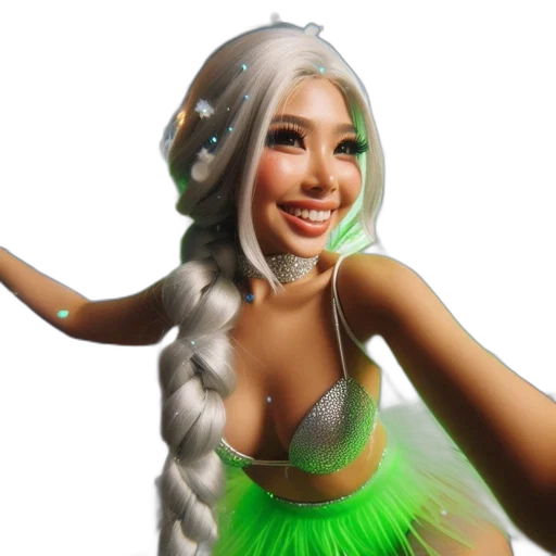 3d render, fantasy art, photorealistic, concept art transparent PNG cut-out