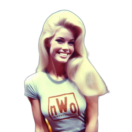 face, hair, crown, dress transparent PNG cut-out