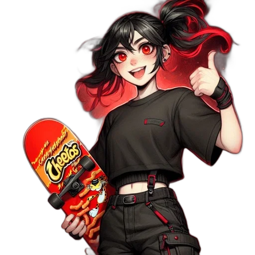 staff, weapon, food, creature transparent PNG cut-out