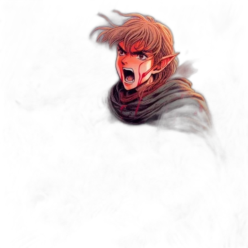 face, dragon, creature, mask transparent PNG cut-out