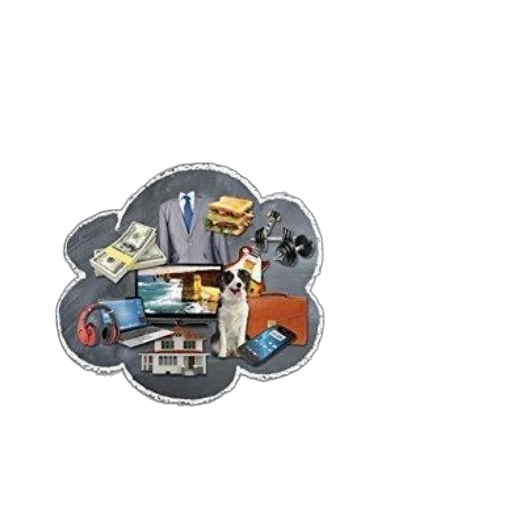 jewelry, robot, staff, pixel art transparent PNG cut-out