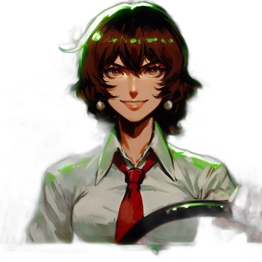 staff, face, jacket, mask transparent PNG cut-out