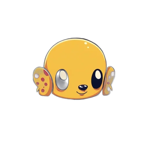 staff, creature, animal, face transparent PNG cut-out