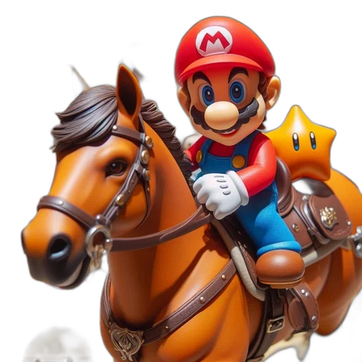 crown, animal, concept art, 3d render transparent PNG cut-out