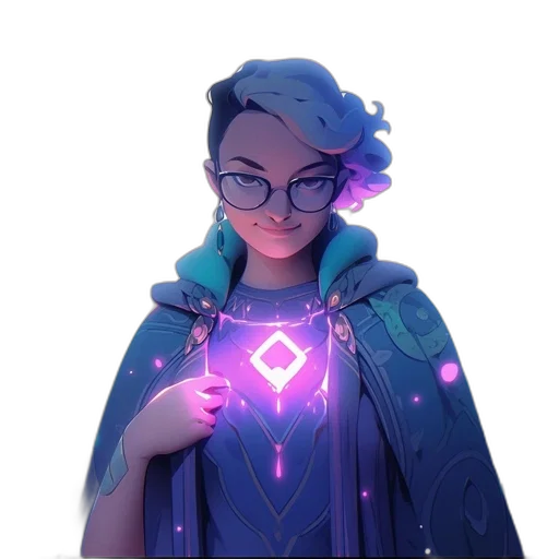 staff, crown, jacket, jewelry transparent PNG cut-out