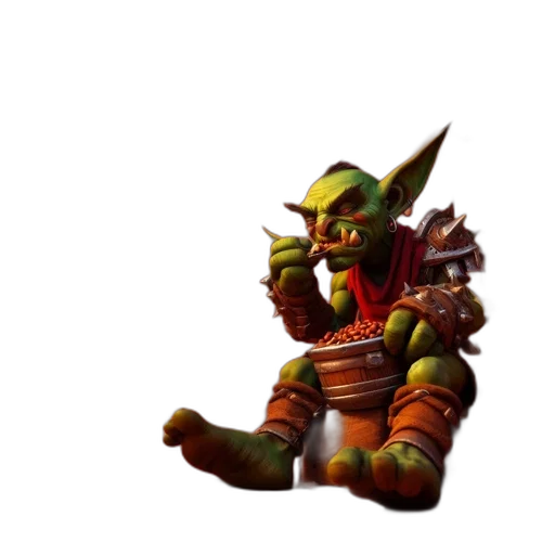 staff, weapon, dragon, robot transparent PNG cut-out