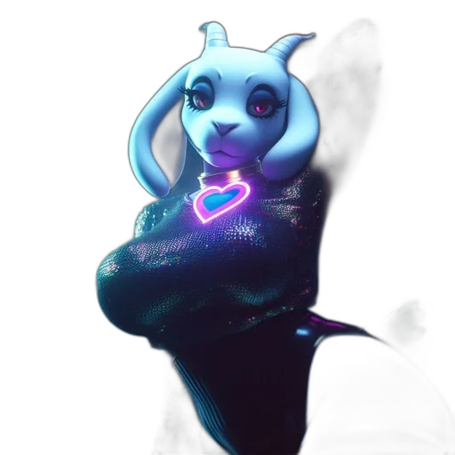 staff, robot, jacket, creature transparent PNG cut-out