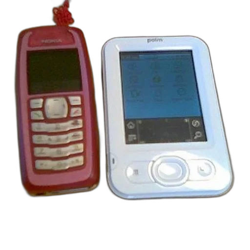 jewelry, red, nokia, phone transparent PNG cut-out