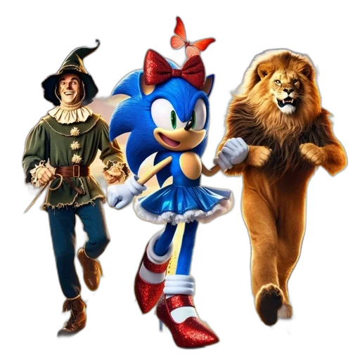 animal, crown, hat, concept art transparent PNG cut-out