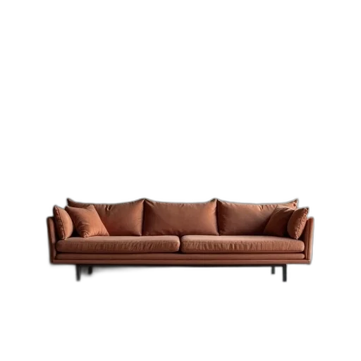 furniture, staff, 3d render, photorealistic transparent PNG cut-out