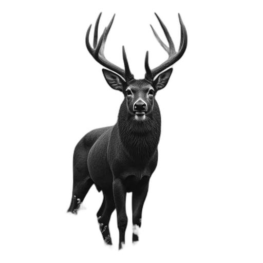 animal, crown, creature, staff transparent PNG cut-out