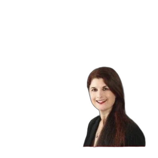 staff, jacket, dress, face transparent PNG cut-out