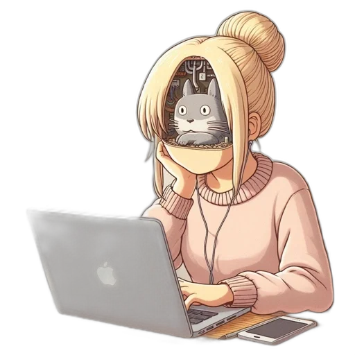mask, robot, staff, face transparent PNG cut-out