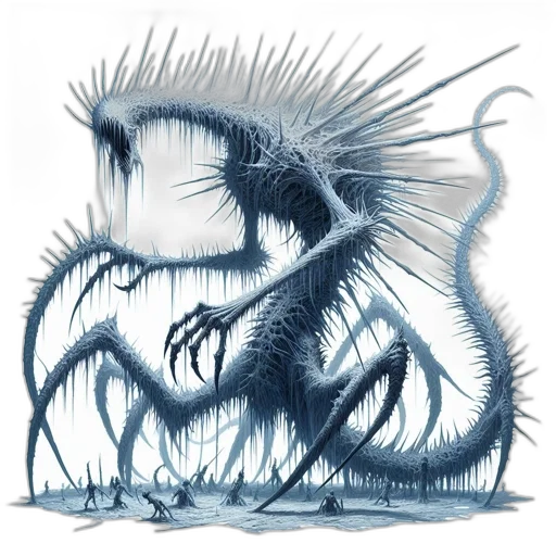 dragon, creature, animal, hair transparent PNG cut-out