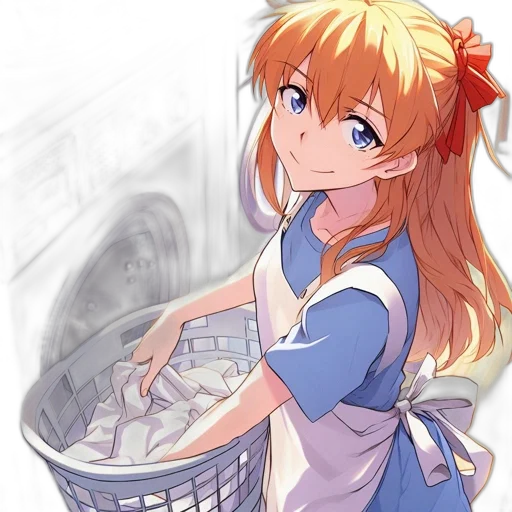 staff, food, dress, robot transparent PNG cut-out