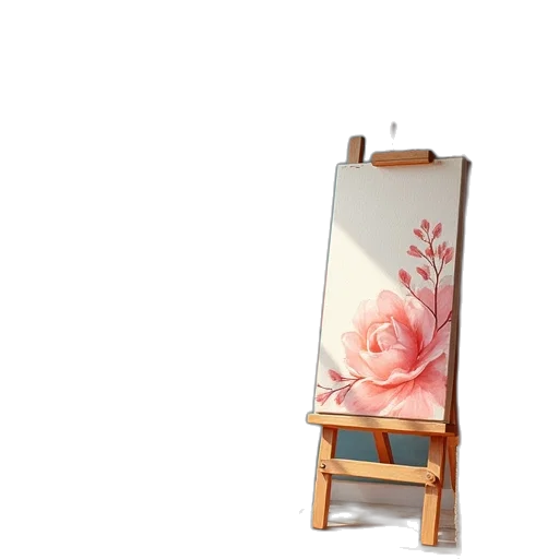 furniture, flower, dress, face transparent PNG cut-out