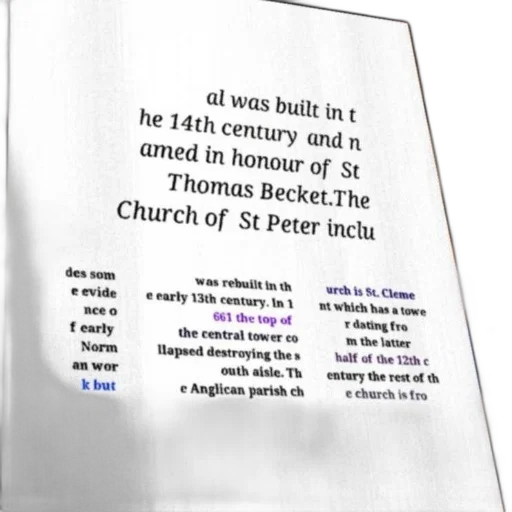 church, peter, includes, evidence transparent PNG cut-out