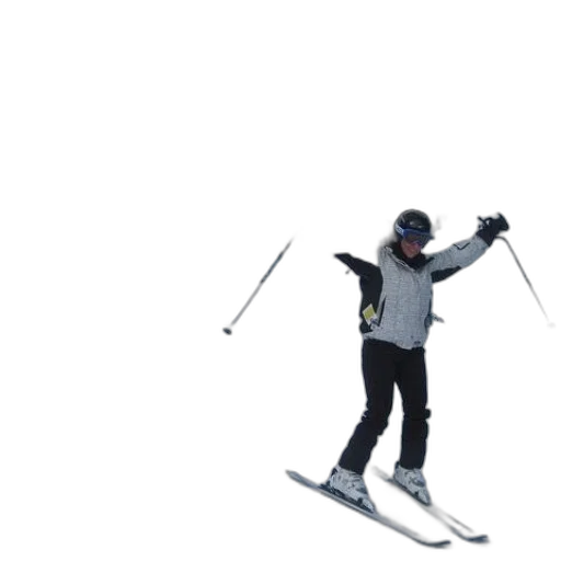 staff, robot, jacket, weapon transparent PNG cut-out