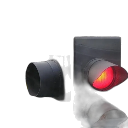 weapon, robot, mask, 3d render transparent PNG cut-out