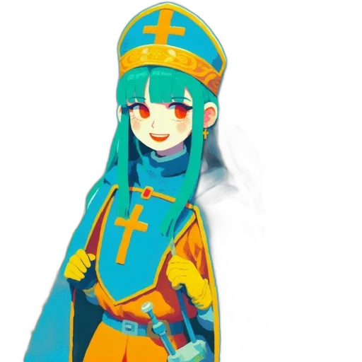 sword, staff, weapon, crown transparent PNG cut-out