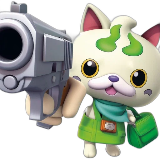 weapon, staff, animal, concept art transparent PNG cut-out