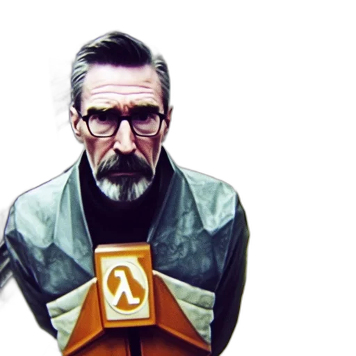jacket, face, mask, comic book art transparent PNG cut-out