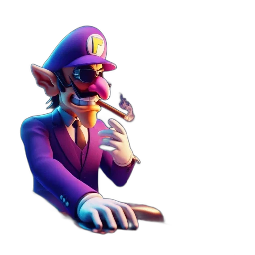 weapon, mask, staff, face transparent PNG cut-out