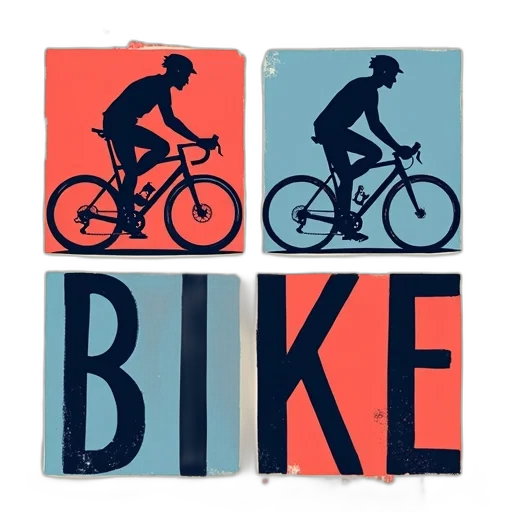 neon, colorful, blue, stylized transparent PNG cut-out