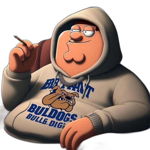 jacket, cartoon, 3d render, concept art transparent PNG cut-out