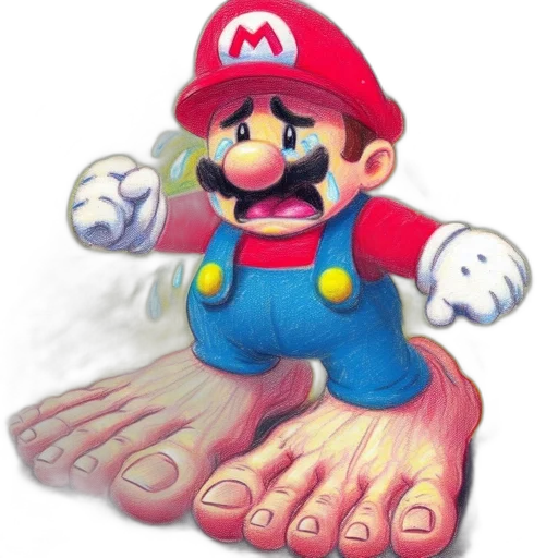 shoes, creature, animal, mask transparent PNG cut-out