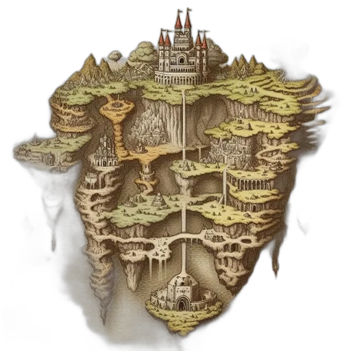 crown, jewelry, concept art, fantasy art transparent PNG cut-out